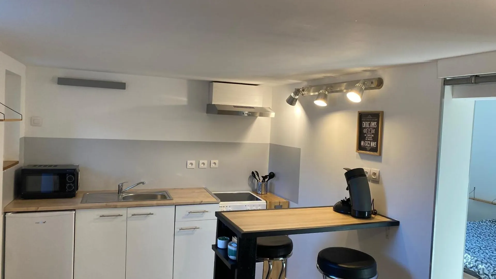 Appartement 2 Pieces Poncin