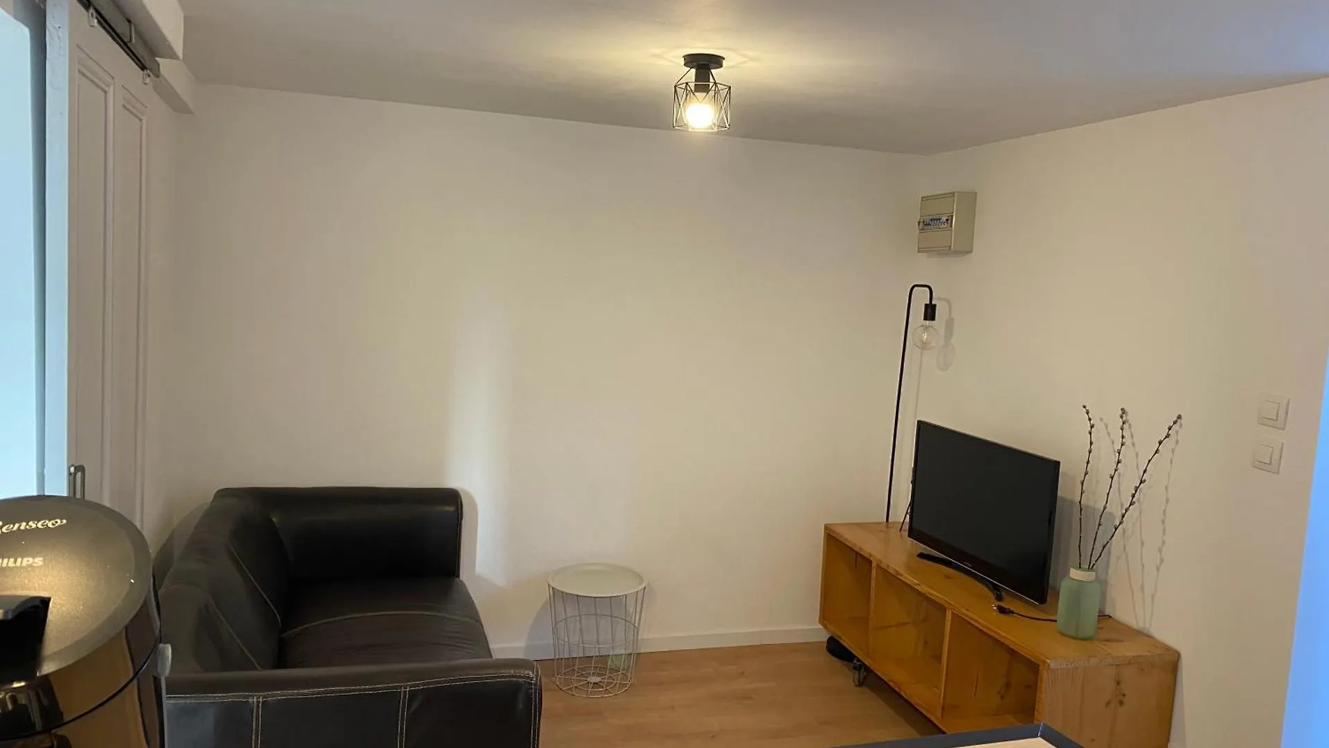 Apartment Appartement 2 Pieces Poncin
